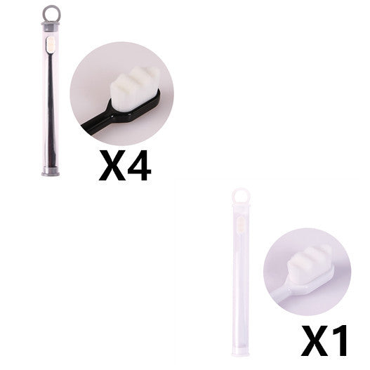 Ultra-fine Soft Toothbrush Oral Care Tool