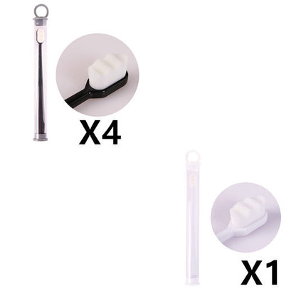 Ultra-fine Soft Toothbrush Oral Care Tool