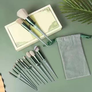 13Pcs Makeup Brush Se