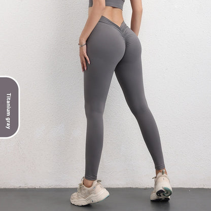 V-Shape Yoga Pants