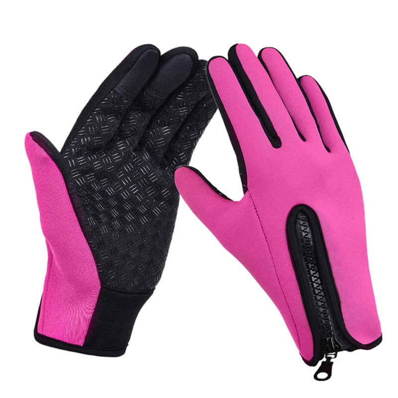 Solid Damage Biological Floating Diving Mittens
