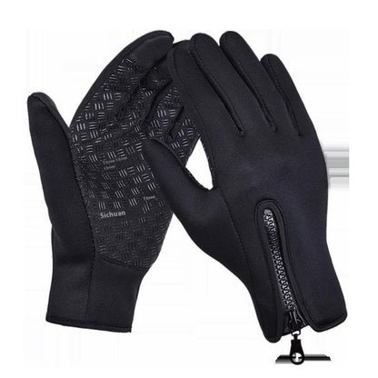 Solid Damage Biological Floating Diving Mittens