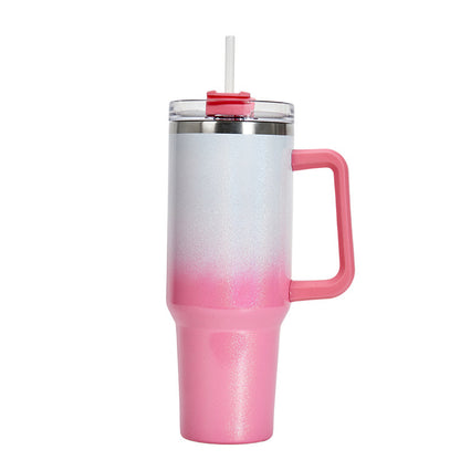 Double-Layer Stainless Steel Insulated Cup
