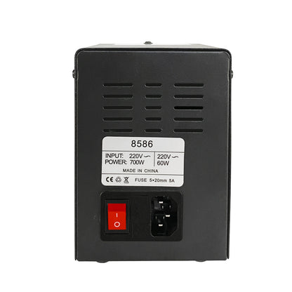 Digital Temperature Control Hot Air Gun Station