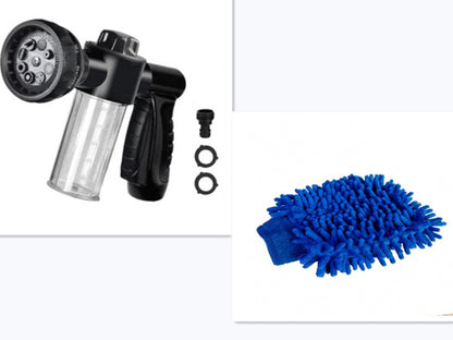 High Pressure Foam Spray Gun Cleaner
