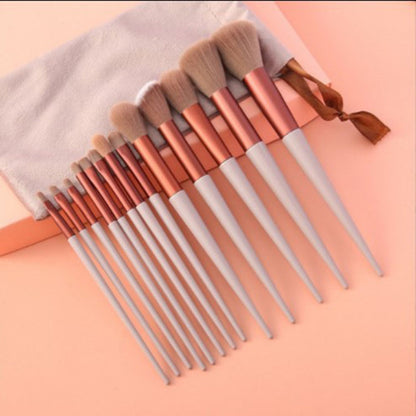 13Pcs Makeup Brush Se