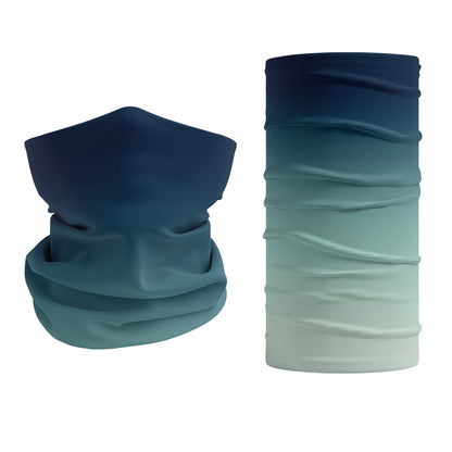 UPF50 Sunscreen Face Towel Riding Hat Scarf