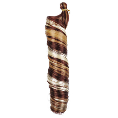 African Loose Wave Crochet Hair Extensions
