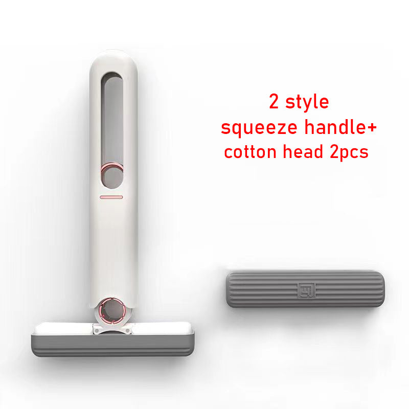 Mini Mop Portable Floor Cleaner