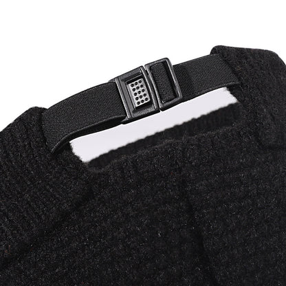 Outdoor Autumn Winter Warm Knitted Woolen Cap