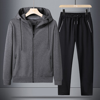 Men's New Outdoor Sports And Casual Suit