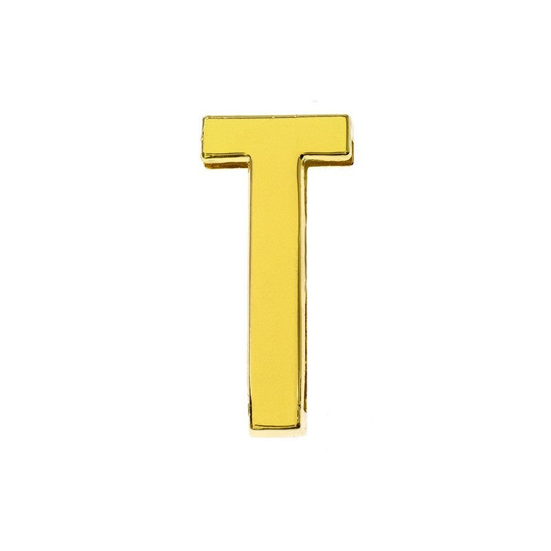 18mm 26 English Letters Accessories With Beads