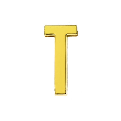 18mm 26 English Letters Accessories With Beads
