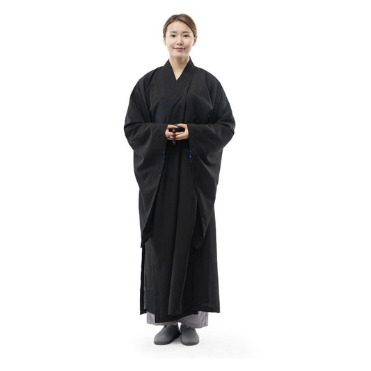 Zen Buddhist Monk Meditation Robe Set