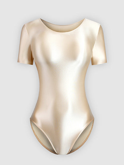 Gymnastics Suit Tights Yoga Suit One-piece Tights