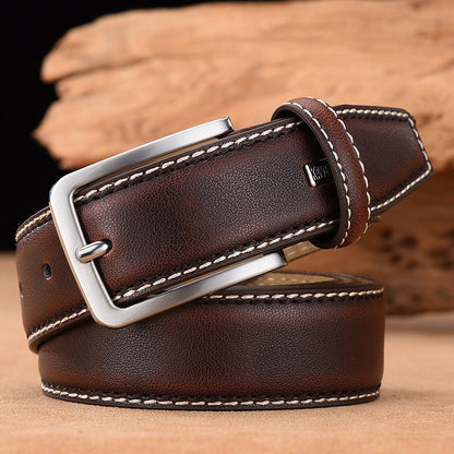 Fashion Classic Business Men's Belt