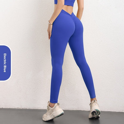 V-Shape Yoga Pants