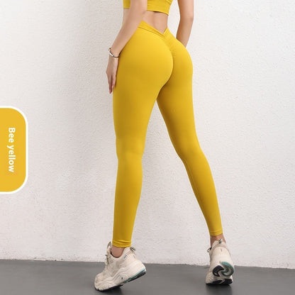 V-Shape Yoga Pants