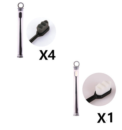 Ultra-fine Soft Toothbrush Oral Care Tool
