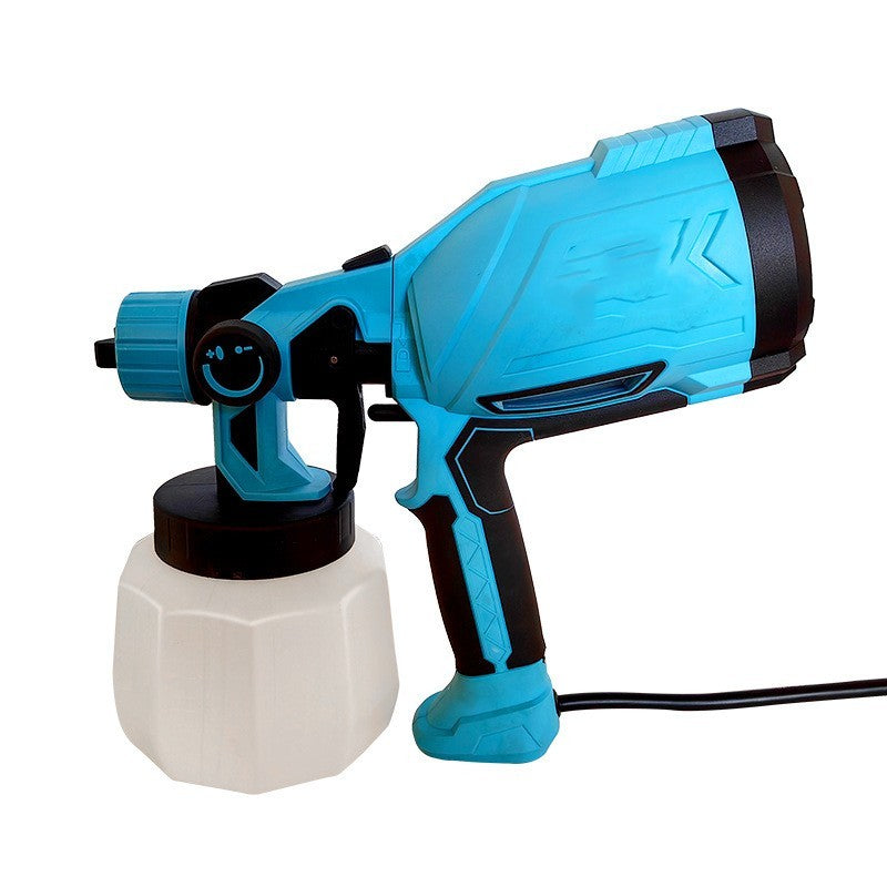 High Power Electric Paint Spray Gun Kettle