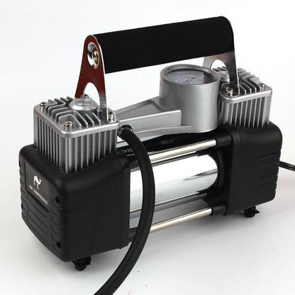 High Power Metal Double Cylinder Car Air