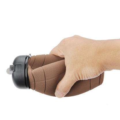 Collapsible Sports Water Bottle Leak-Proof