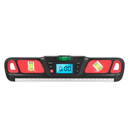 Digital Display Goniometer Level Ruler