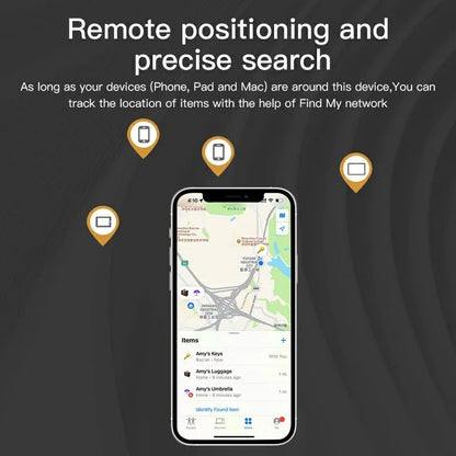Bluetooth GPS Tracker AirTag Replacement