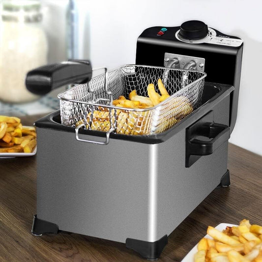 Household 3L Electric French Fryer