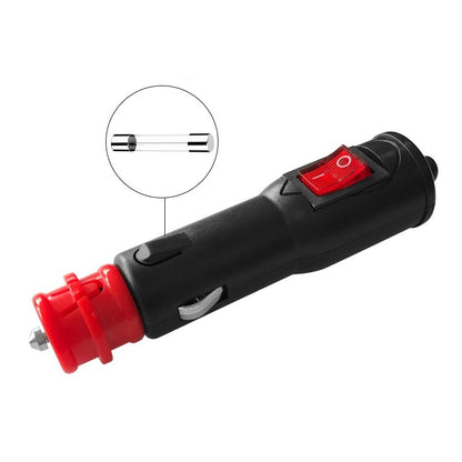 Pure Copper 5A European Red Headband Lighter