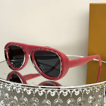 Toad-shaped Camouflage Sunglasses