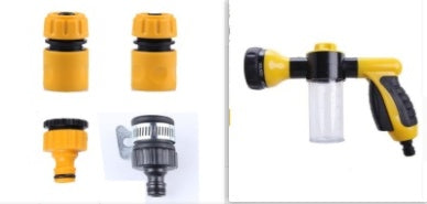 High Pressure Foam Spray Gun Cleaner