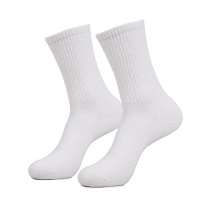 Combed Cotton Athletic Sports Socks
