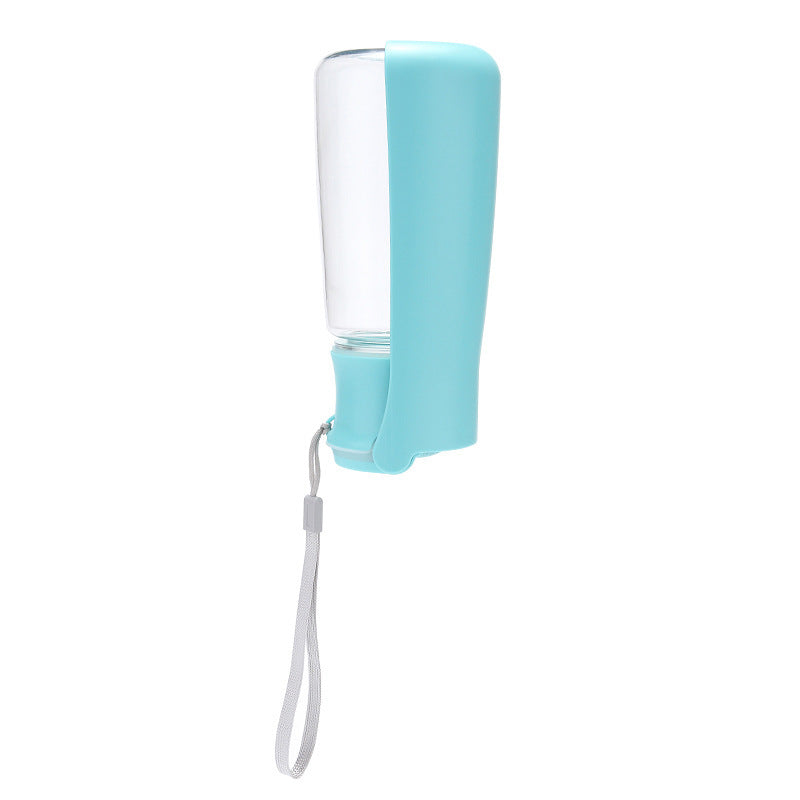 Foldable Portable Dog Water Bottle Dispenser