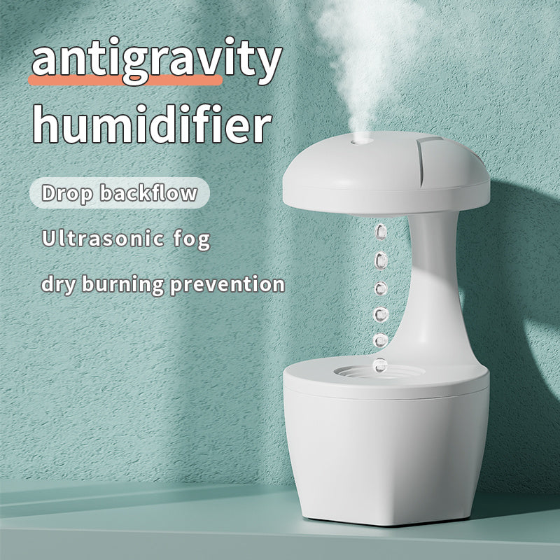 800ml Anti-Gravity USB Humidifier