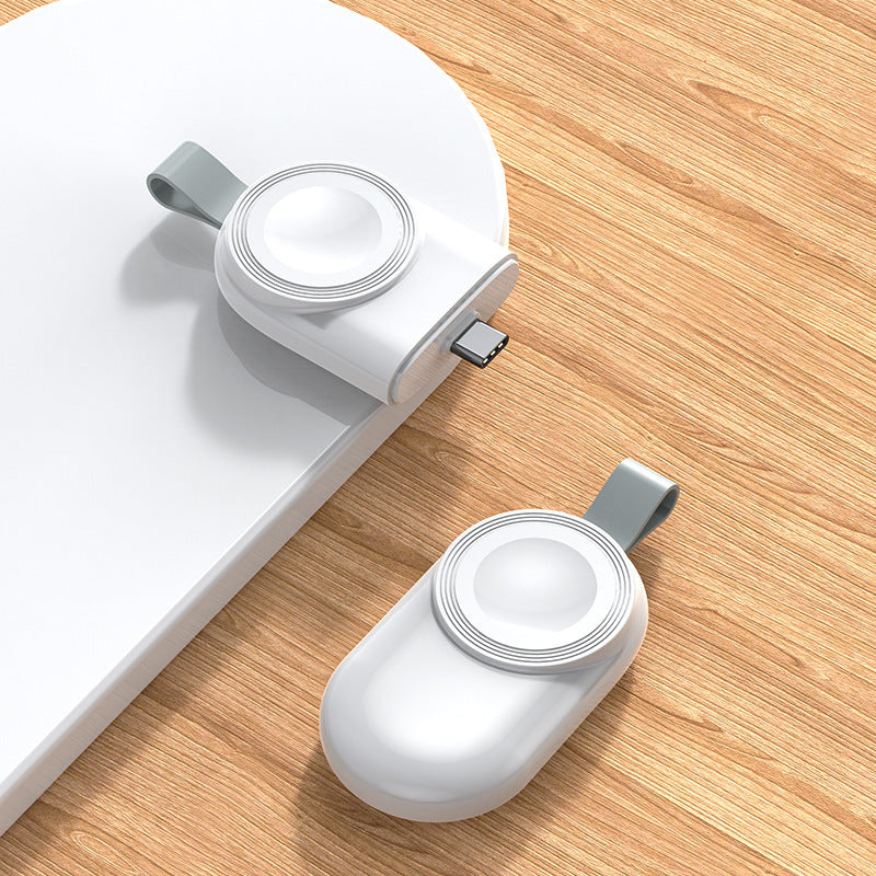 Compatible With Apple Magnetic iWatch USB Wireless Charger