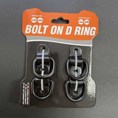Truck Galvanized Pull Ring Floor Hook