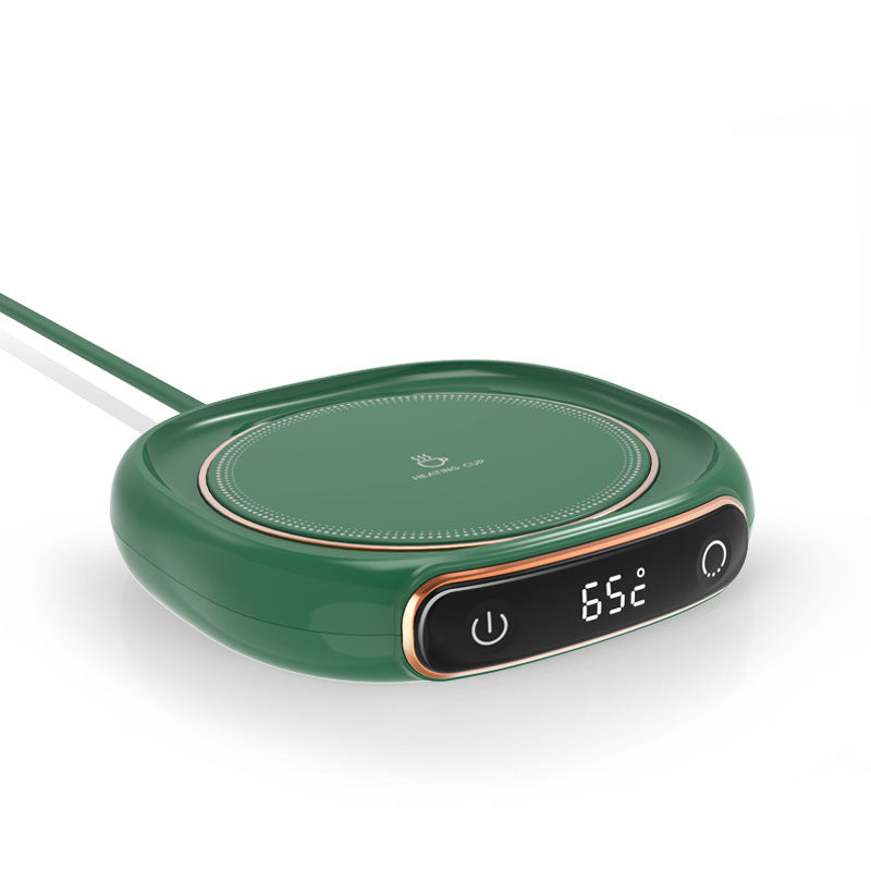 Smart Coffee Mug Warmer with Heating Pad