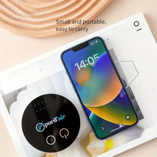 Portable Air Purifier Deodorizer Electric