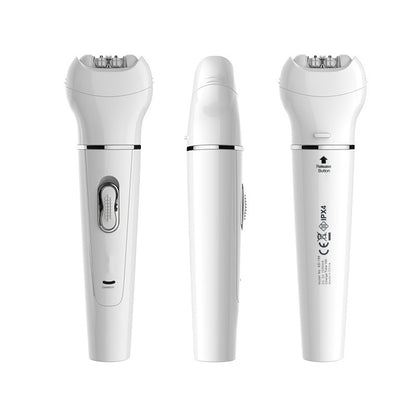 Portable 5-in-1 Electric Massager Scrubber