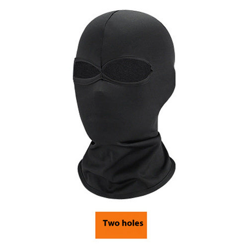 Riding Sun Block Dustproof Breathable Headgear
