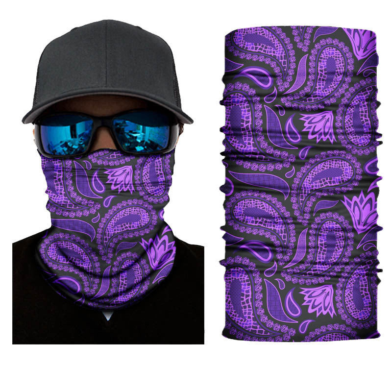Magic Headband Sun Protection Wind Mask Sports Scarf