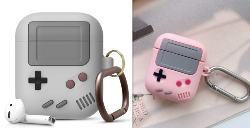 Retro Game AirPods Pro Case