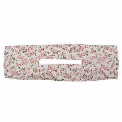 Leopard Knotted Wire Headband Hairpin