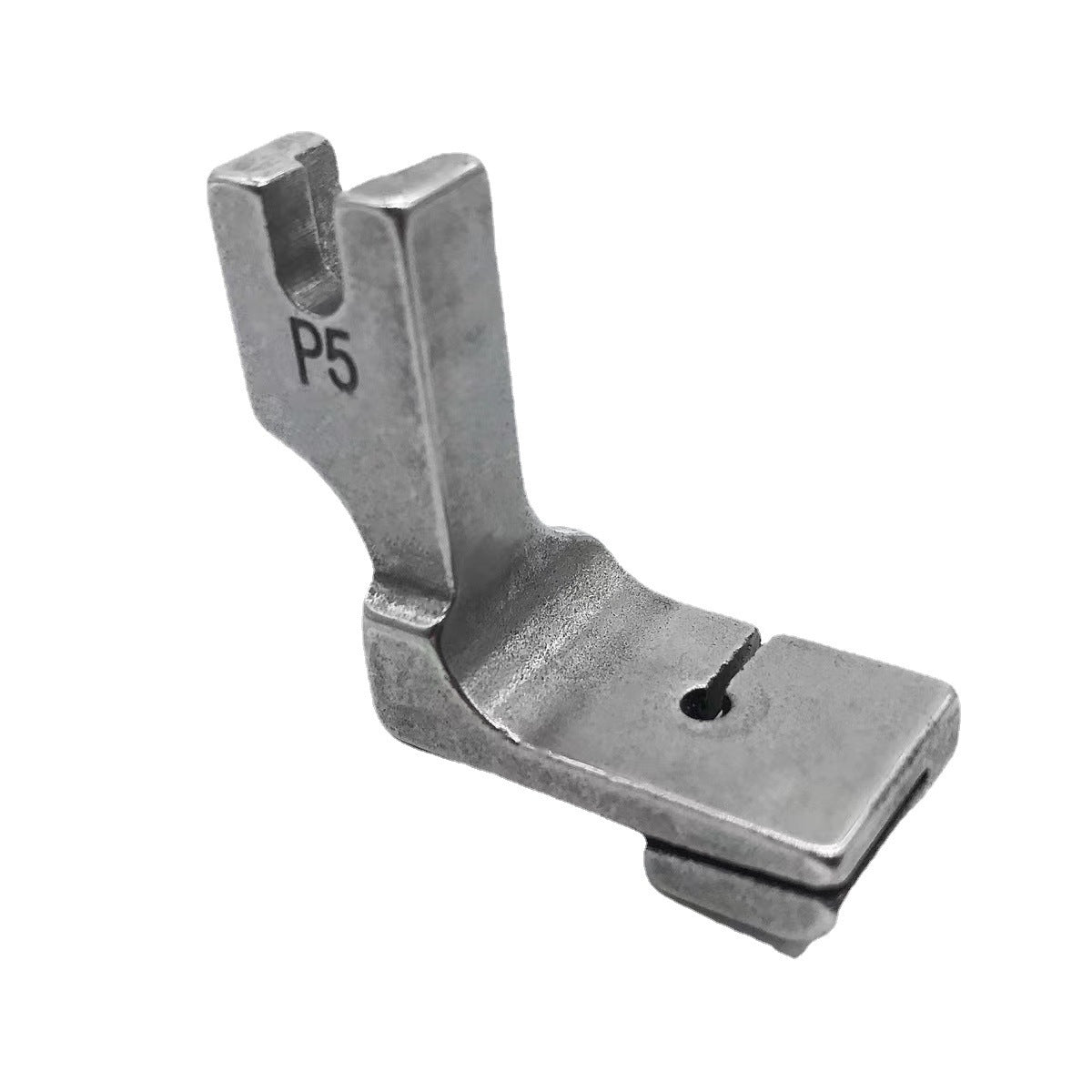 Flat Wrinkle Presser Foot for Industrial Sewing Machine