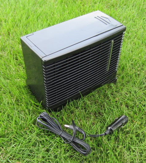 Car Cooling Fan Electric Air Conditioner Portable