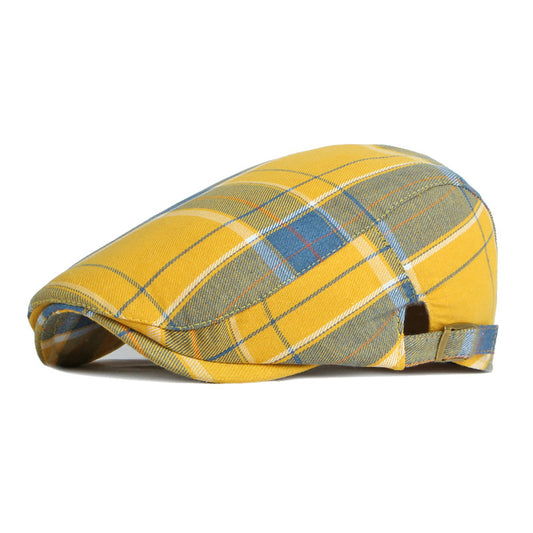 Personality Hat Women's Spring Summer Thin Style
