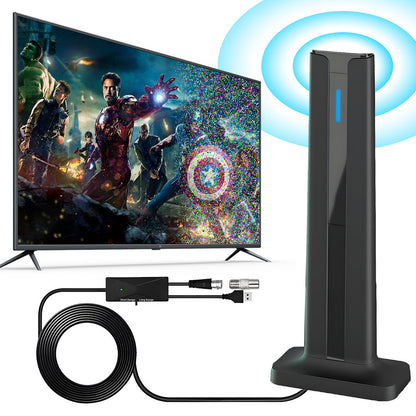 Indoor HD Digital Television Antenna Ground Receiver