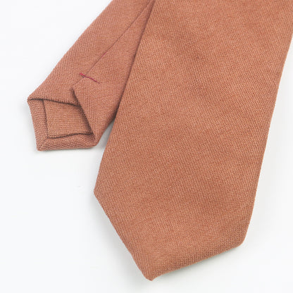 Korean Style Casual Suede Macaron 7cm Hand Tie