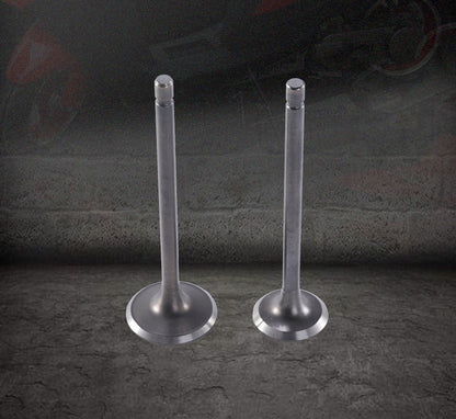 Motorcycle Engine Nose Alloy Parts Valve